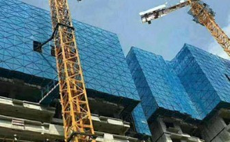 Climbing frame is also called lifting frame