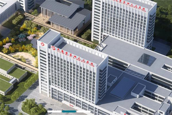 六安市第四人民医院本部合同能源管理服务项目 六安市第四人民医院本部合同能源管理服务项目