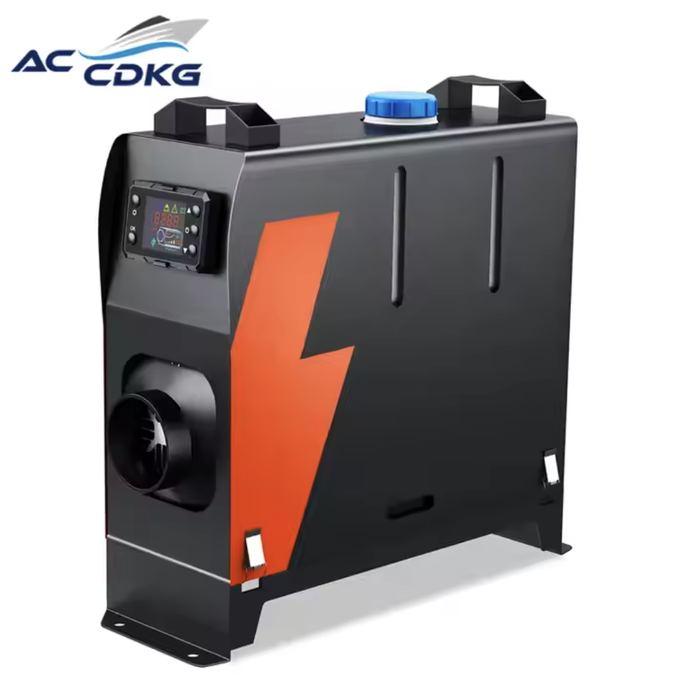 8KW 12V/24V/110-240V LCD with Altitude Mode New Parking Heater for Car RV