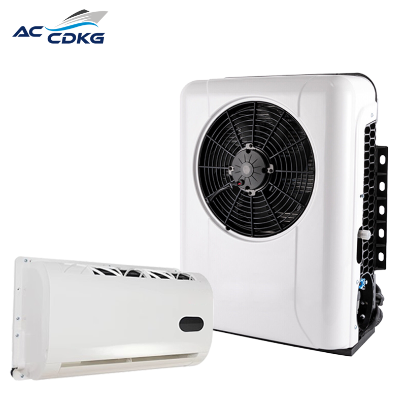 12 Volt Air Conditioner Electric air Conditioner for Trucks Excavators