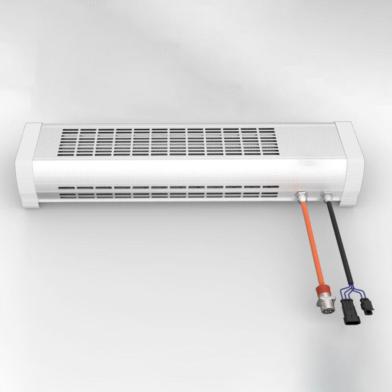Electric Convector HVAC System Good Quality Step Heater Bus Parts Radiator Assembly 24v Bus Heaters for Bus