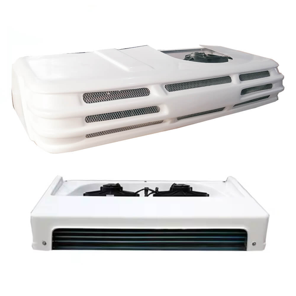CK-200 Small Truck Electric Refrigeration Units, 7-12m³ Transport Refrigeration Unit