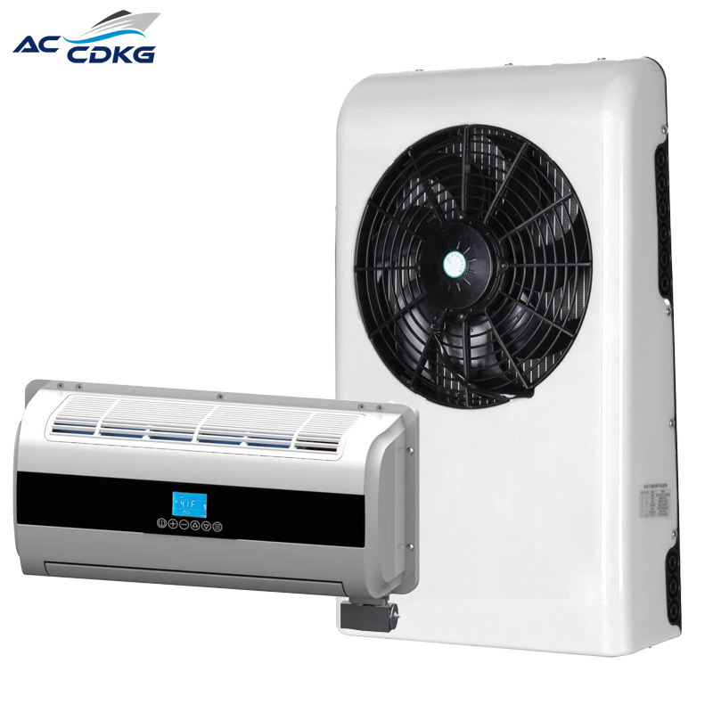 Split air Condition China 12 Volt Mini Split air Conditioner Price Mini Split air Conditioner with Heat Pump