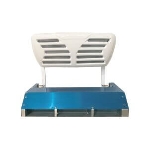 CK-550EV Electric Refrigeration Units Nose-mounted Truck Freezer Unit, 22-30m³ Transport Refrigeration Unit