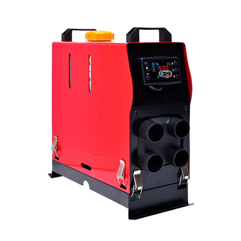CKR-Y812 All in One Free Installation Diesel Tent Heater Air Heated China 12V Parking Diesel Heater