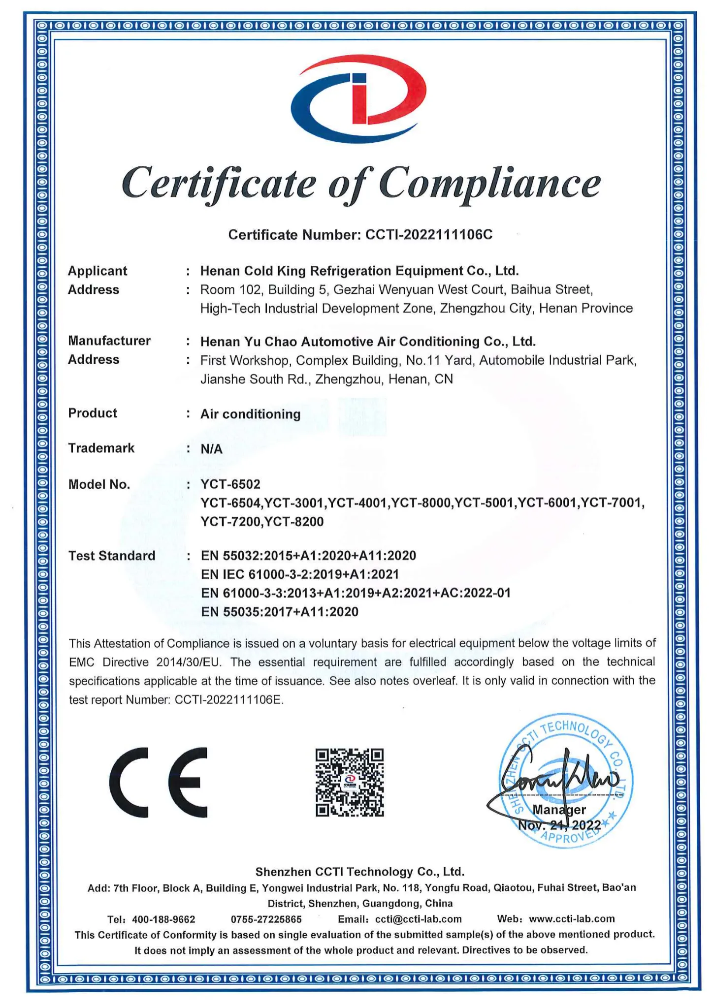 Certificate4