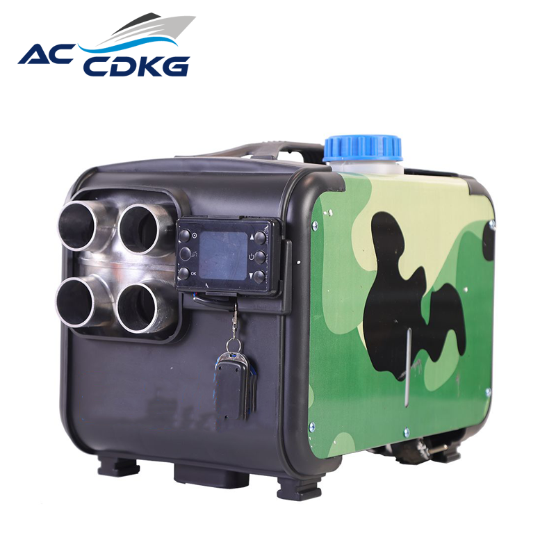 Parking Heater All in One Portable Air Heater 2KW 5KW 12V 24V for Truck