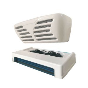 CK-380EV Full-electric Refrigeration Units Nose-mounted Truck Reefer Unit 15~20m³ Transport Refrigeration Unit