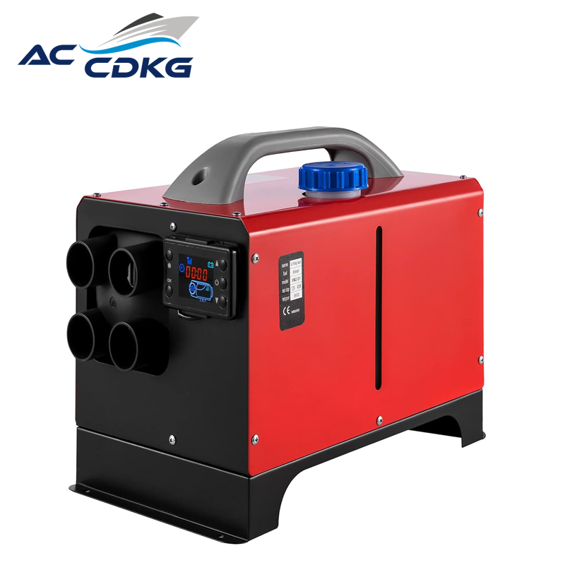 Diesel Heater Parking Air Heaters 12v 24v 220v with Fan for Cars