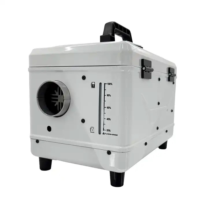 Integrated Machine Fuel Air Heating Heater for Truck RV Boat 2kW 5kW 12V 24V