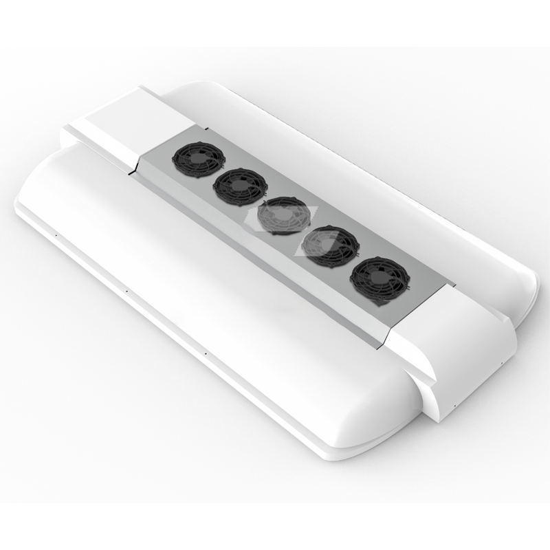 Professional Manufacture Van Minibus Air Conditioning System Roof-top Mounted Bus Cooling Air Conditioner for Truck