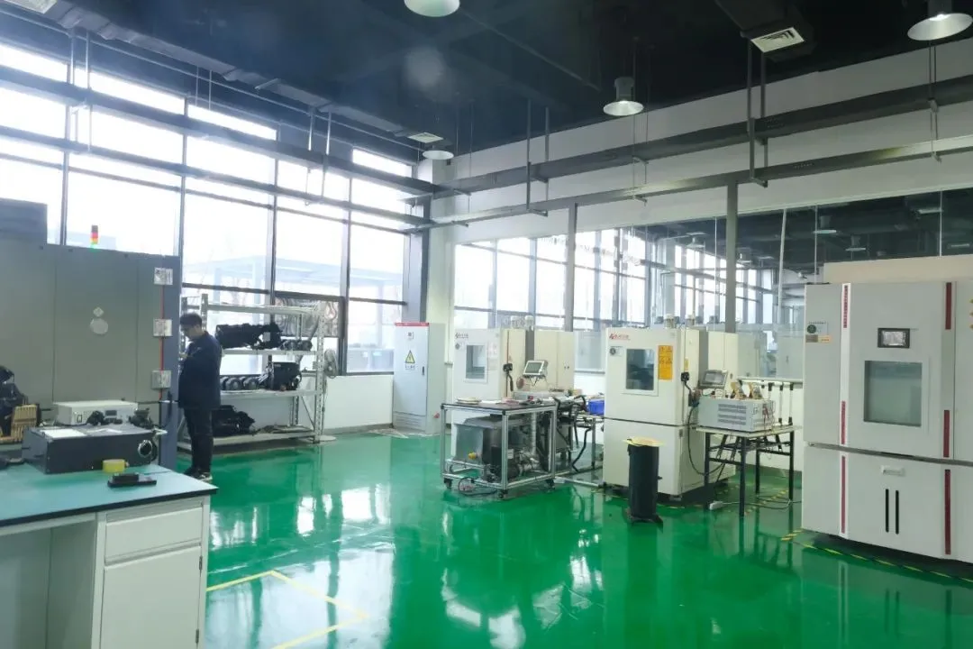 Environmental Testing