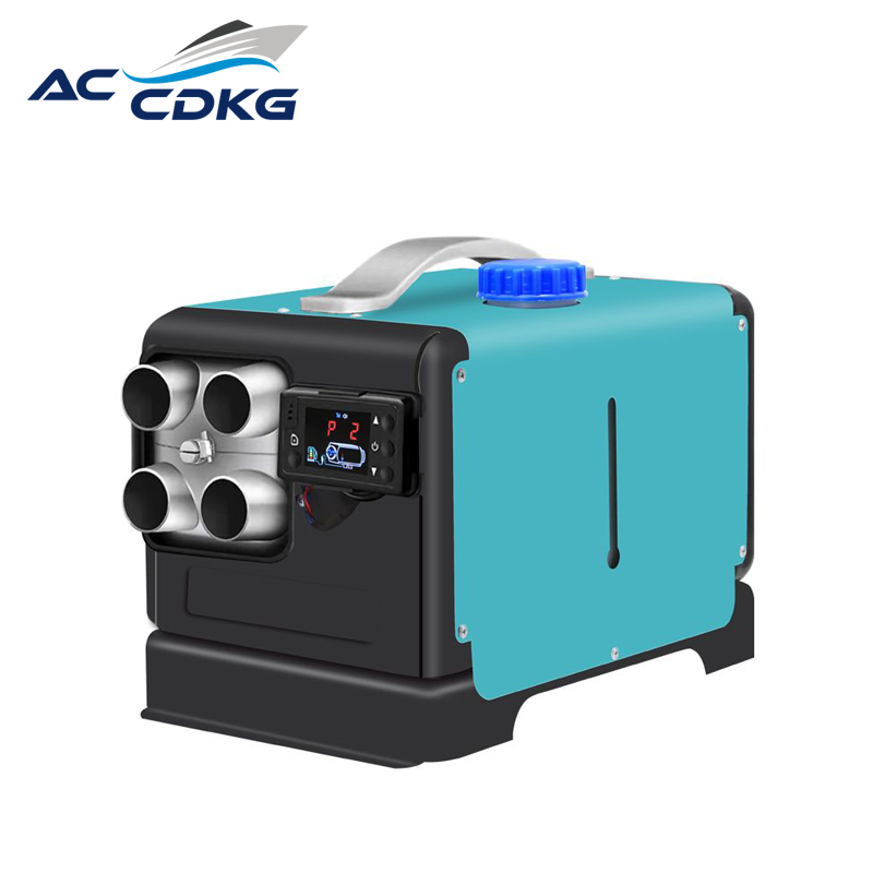 Diesel Heater Parking Air Heaters 12v 24v 220v with Fan for Cars