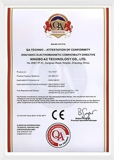 Certificate2