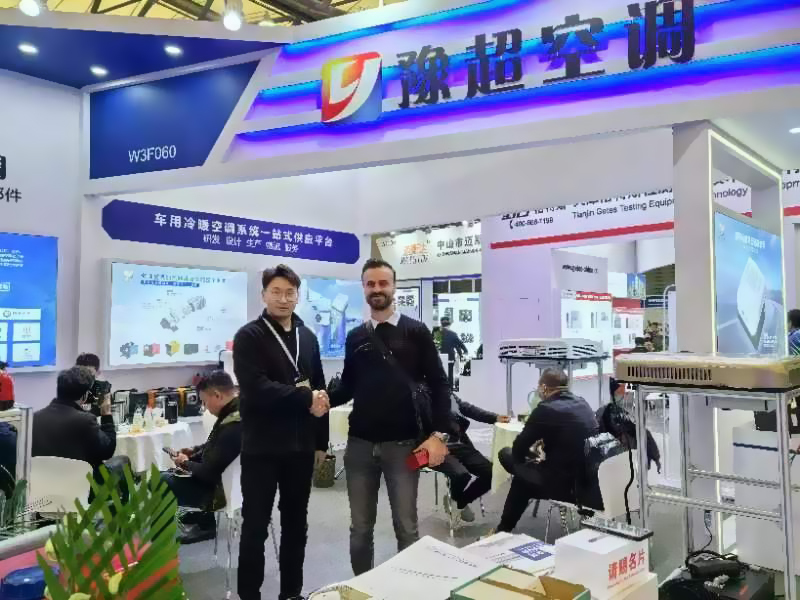Participation in international exhibitions