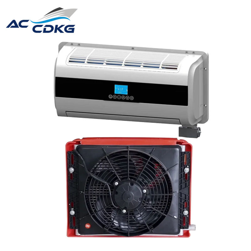 Split Parking air Conditioner Hot SaleMini Portable Air Conditioner for Truck