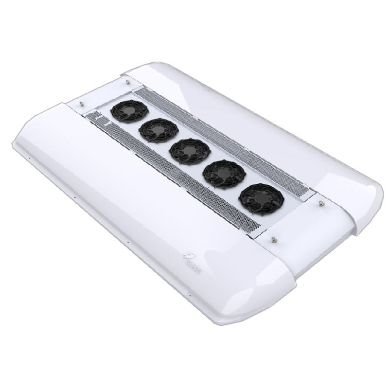 10~11m Bus Air Conditioner Roof Mounted Carrier Van Air Conditioner R410A AC Unit Air Cooling System