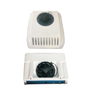 CK-280T Small Van Electric Refrigeration Units, 8-12m³ Transport Refrigeration Unit