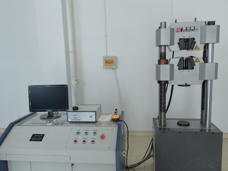 Tensile Test Equipments