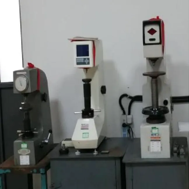 HB/HRC Hardness Tester