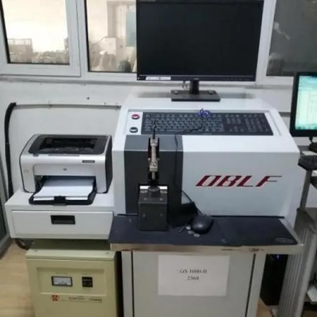 OBLF Spectro meter