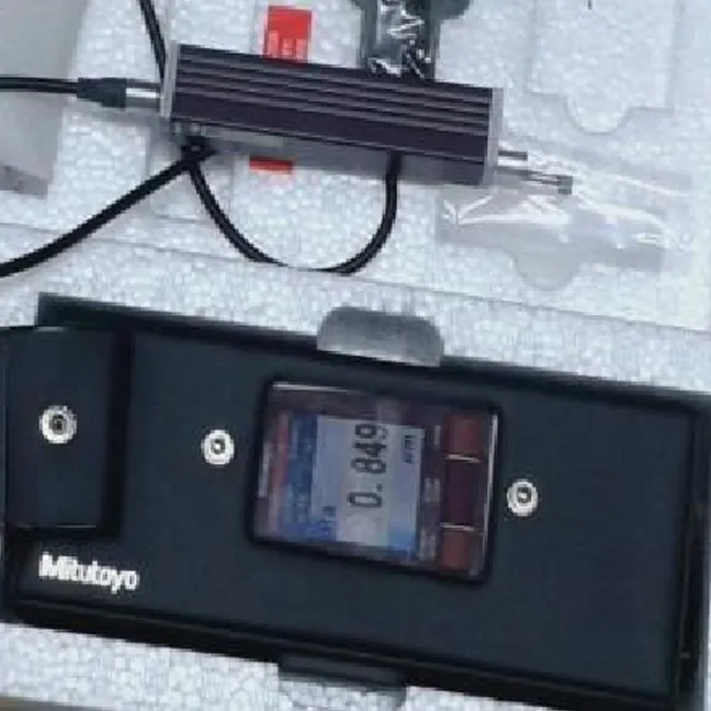 Mitutoyo Roughness Tester