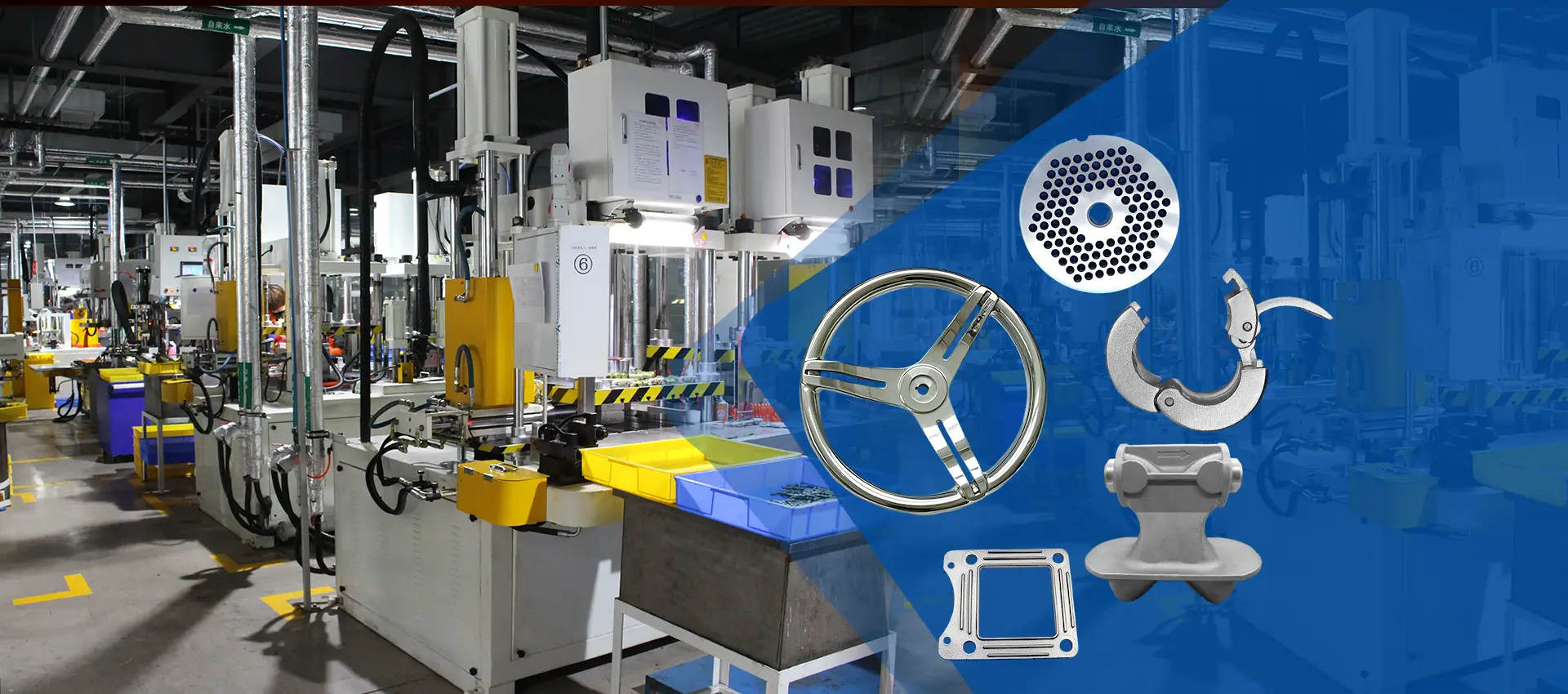 Precision Castings Specialized Manufacturer