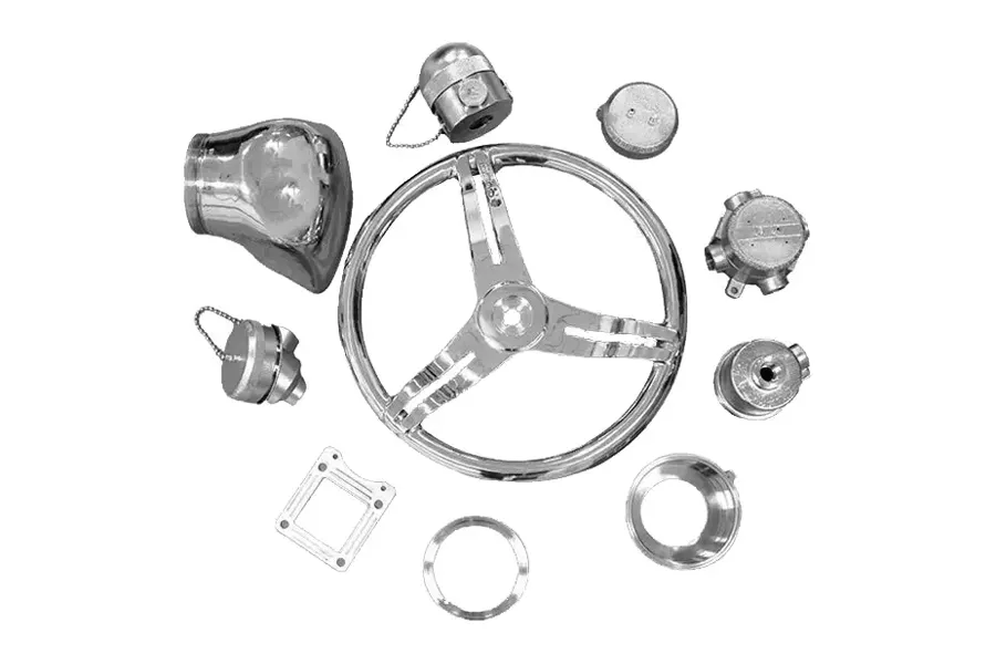 MARINE HARDWARE