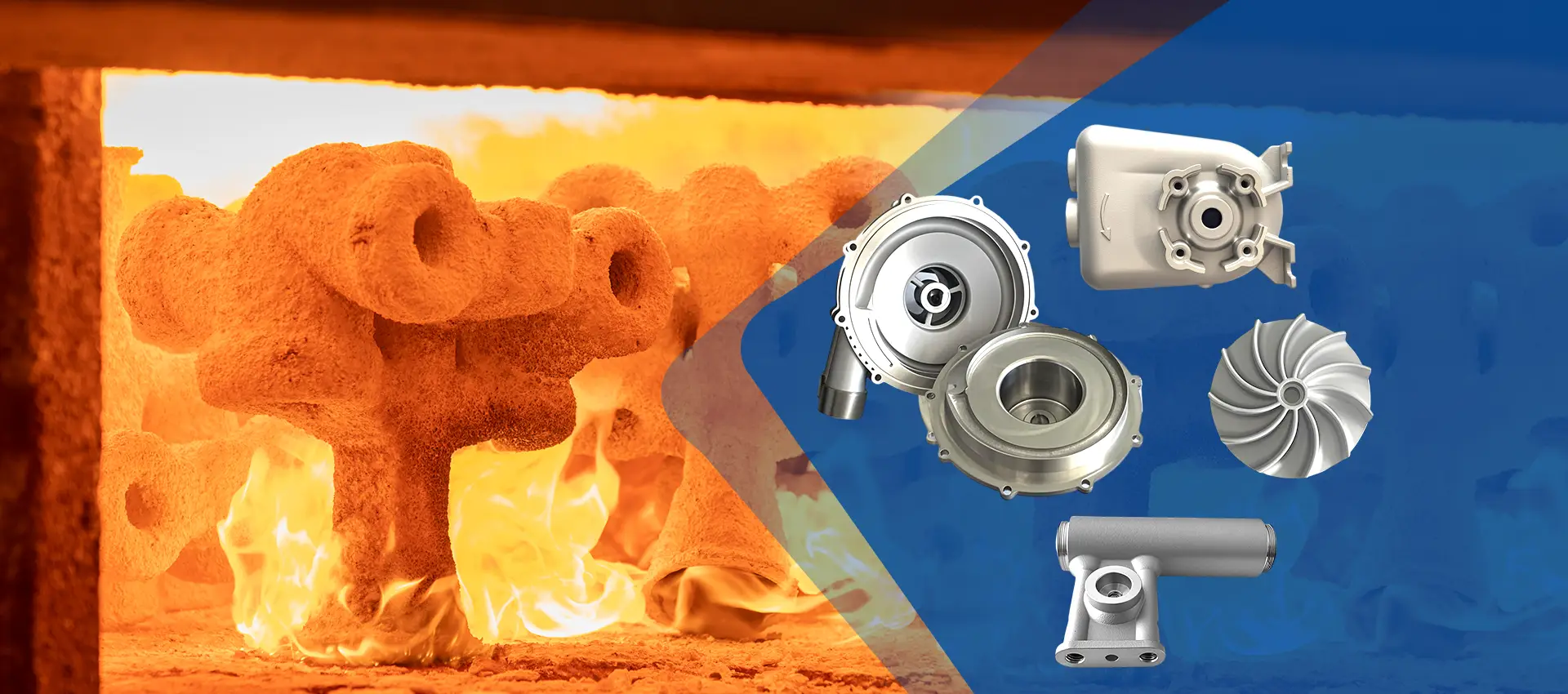 Specialized solutions for precision castings
