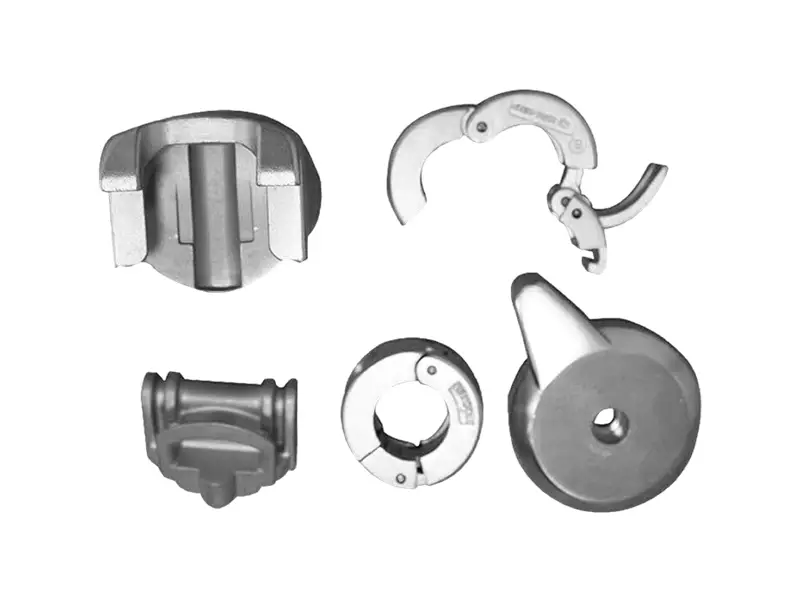 Medical Machinery Parts