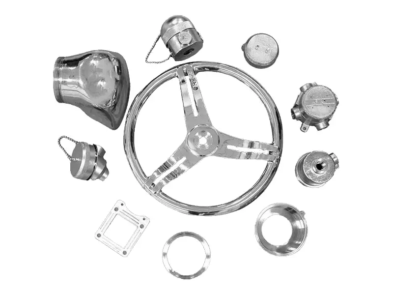 Marine Hardware