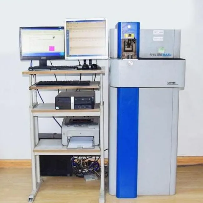 SPECTRO MAXx Spectro Meter