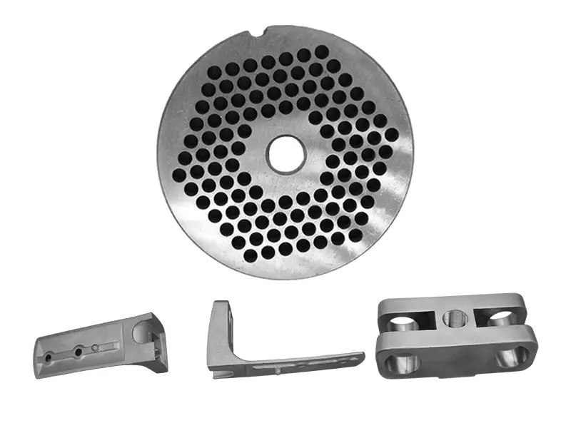 Food Machinery Parts
