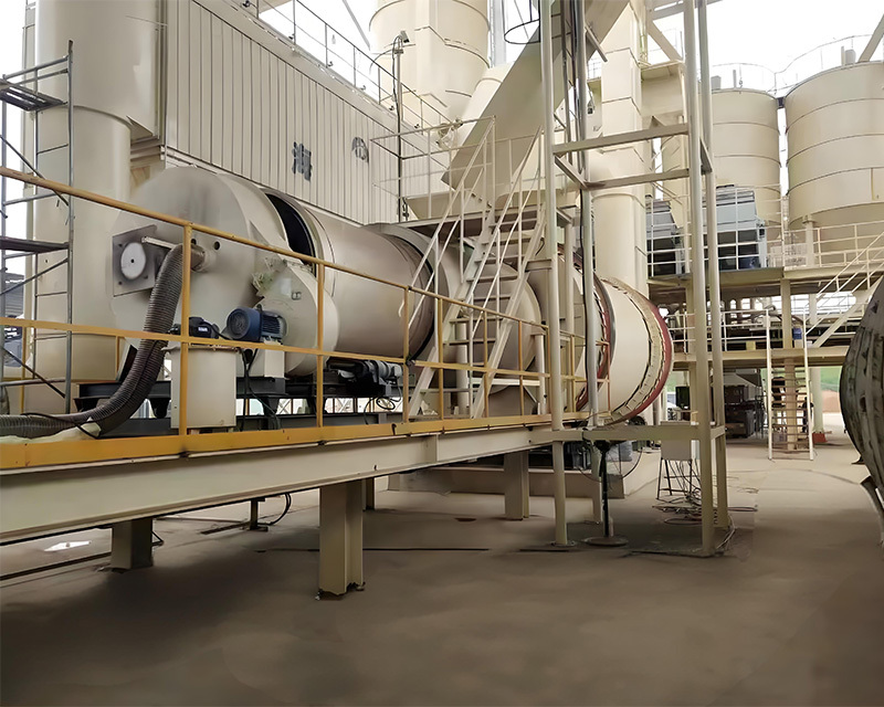 pulverized coal furnace