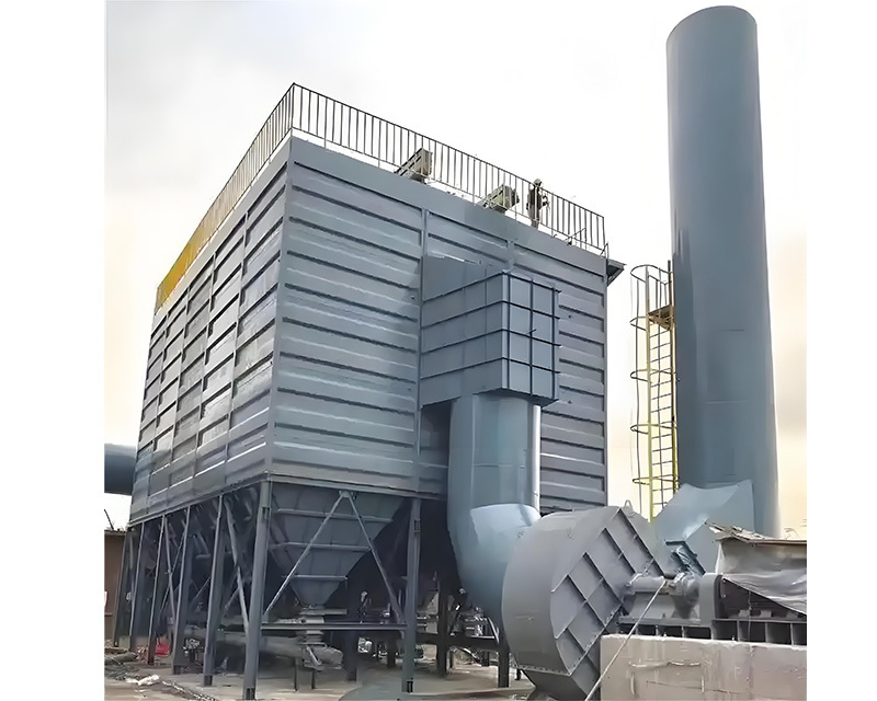 Customized Pulse Baghouse Dust Collector