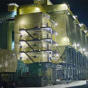 Desulfurization and denitrification