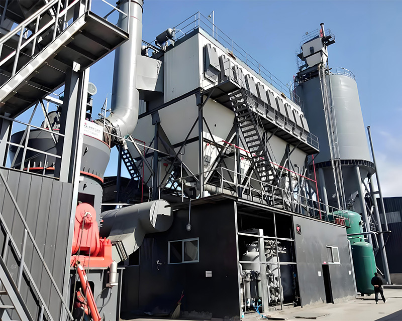 Explosion-proof dust collector
