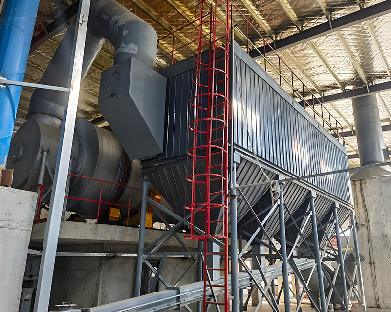 Bag Dust Collector Manufacturer