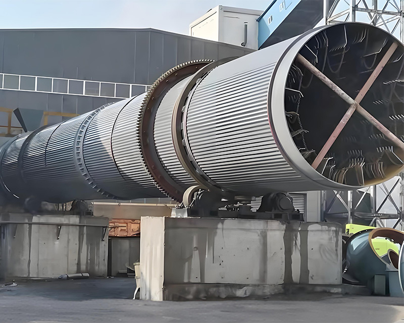 Sludge dryer