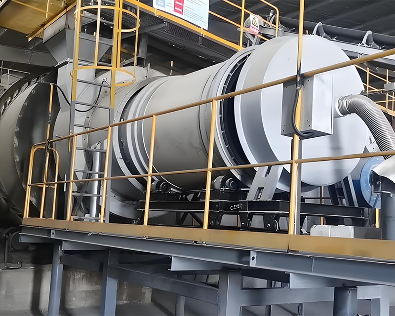 pulverized coal combustion furnace