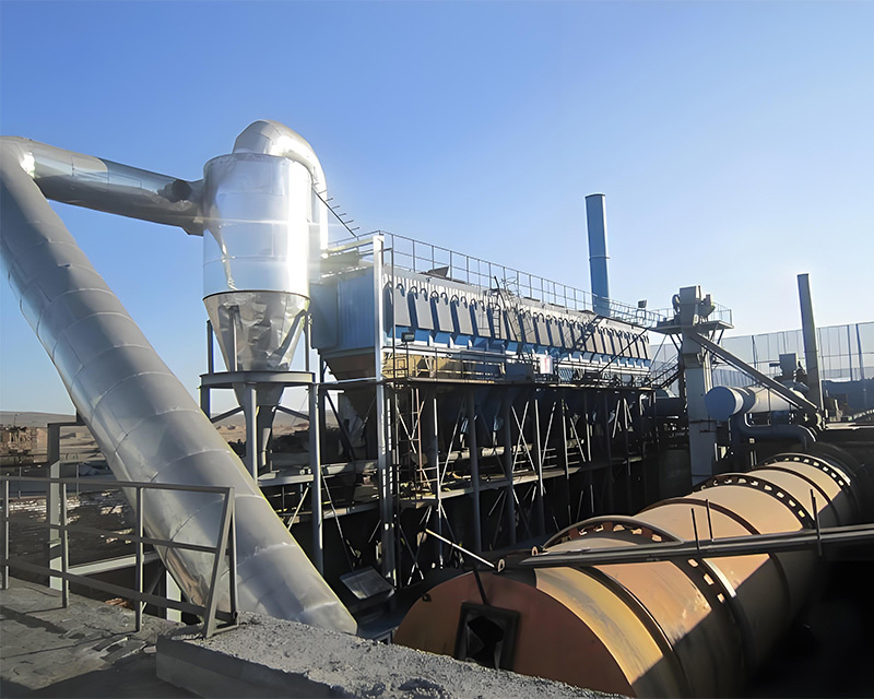Sludge dryer