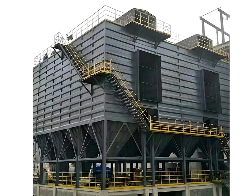 Customized baghouse dust collectors