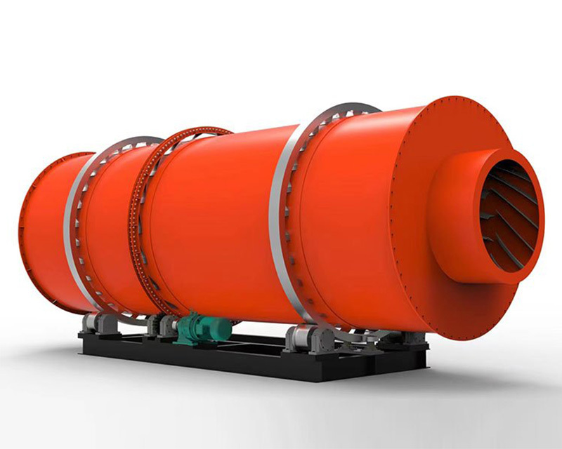 Sand Dryer