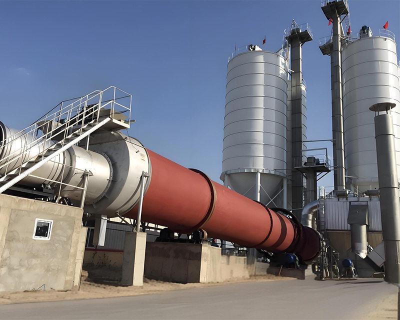 Coal dryer