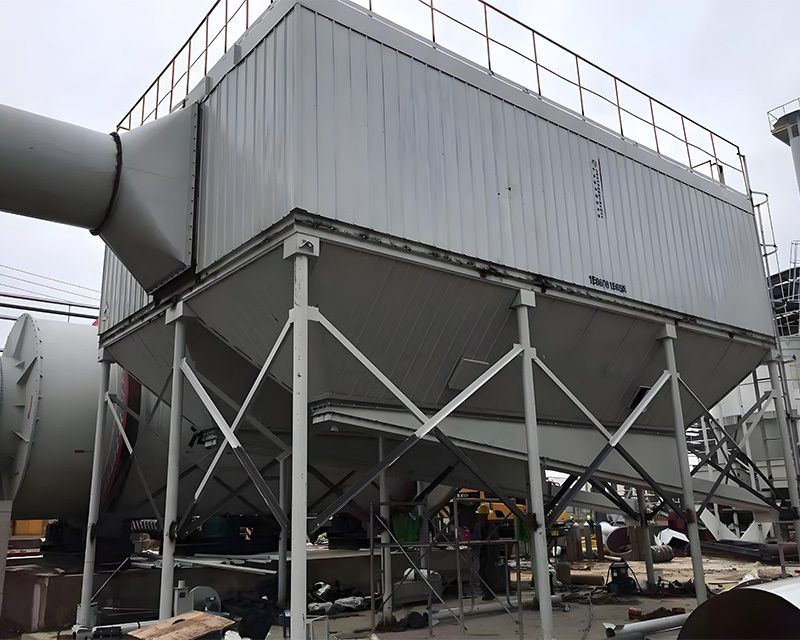 Air Box Pulse Dust Collector