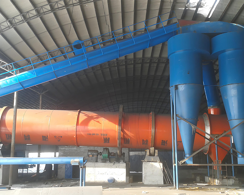Coal dryer