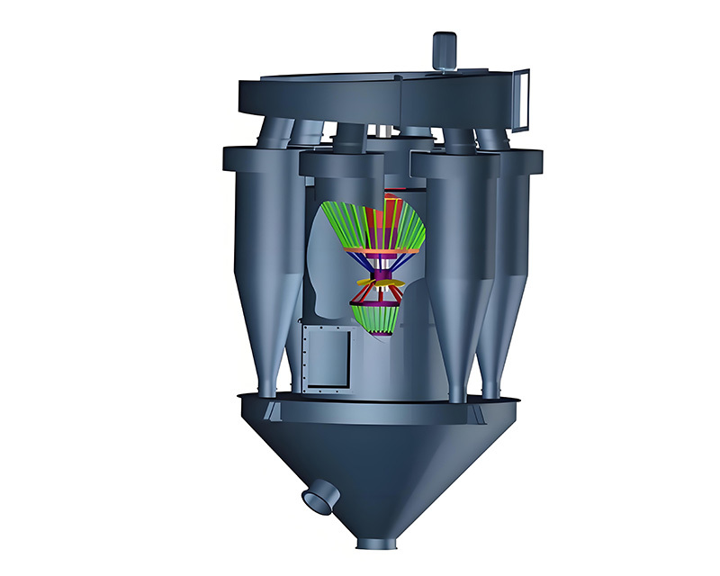 Sand and gravel separator