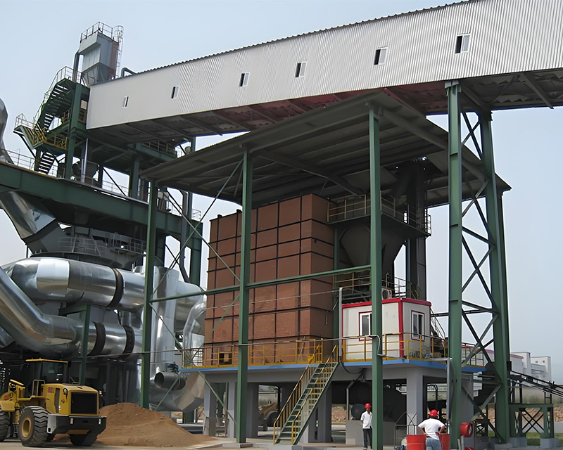 Boiling furnace