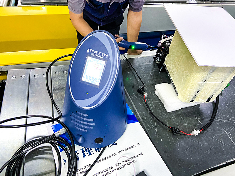 Refrigerant Leak Detection Refrigerant Leak Detection