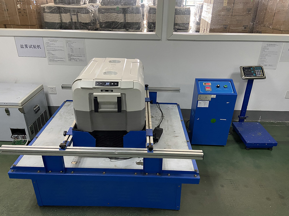 Vibration Test Vibration Test